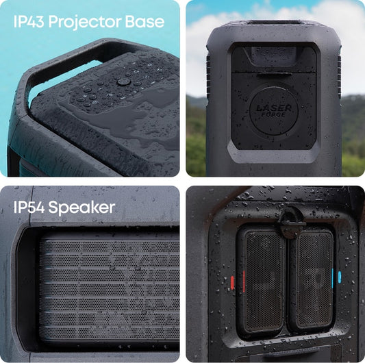 CineGo X1 Portable Projector