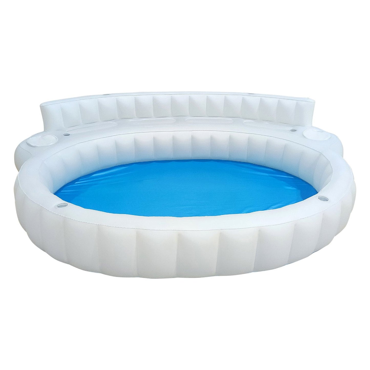 AquaLounge Inflatable Pool Sofa