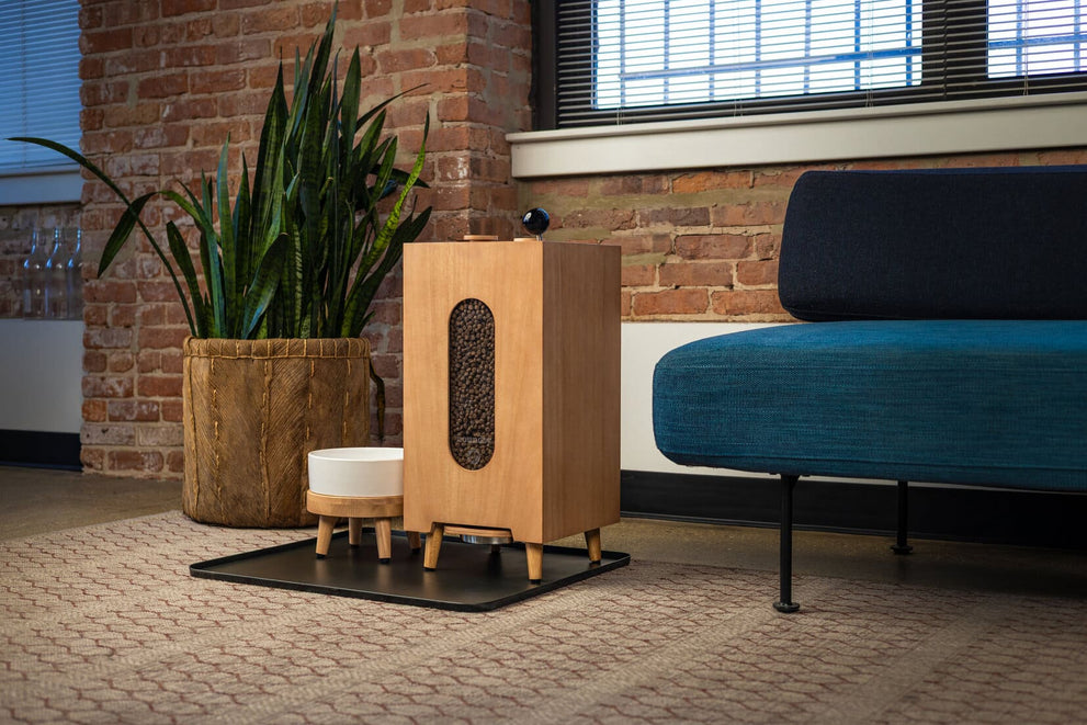 KibbleHaus Pet Feeder