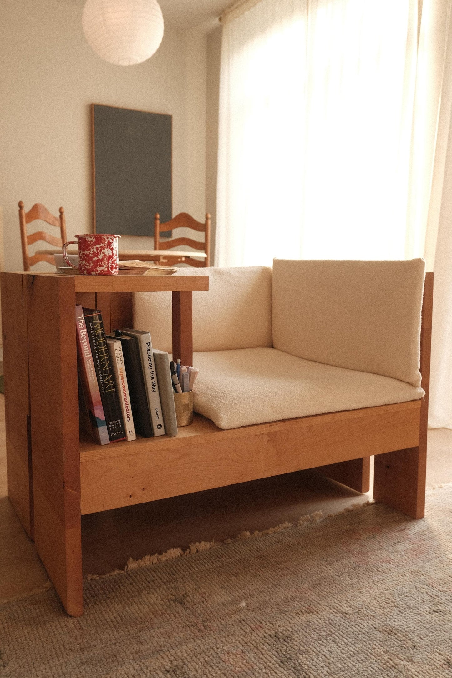 Homebody Lounge Chair