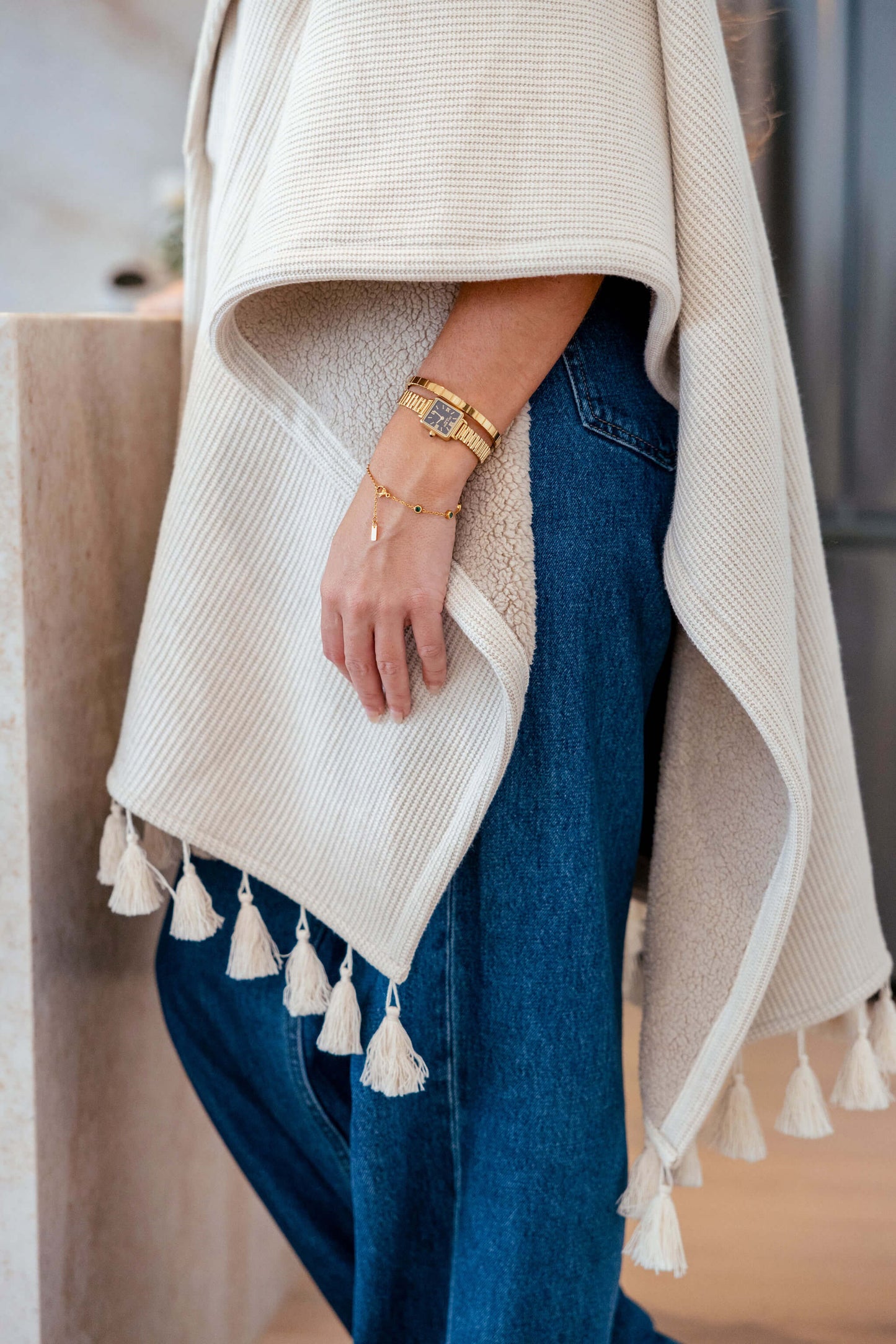 Warmi Office Chair Blanket