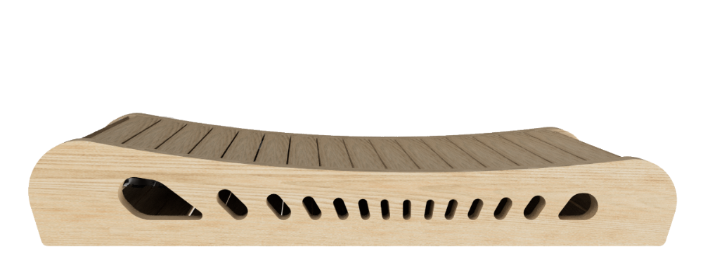 WalkEase Manual Walking Pad