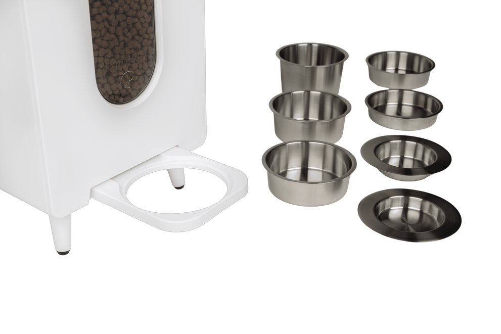 KibbleHaus Pet Feeder